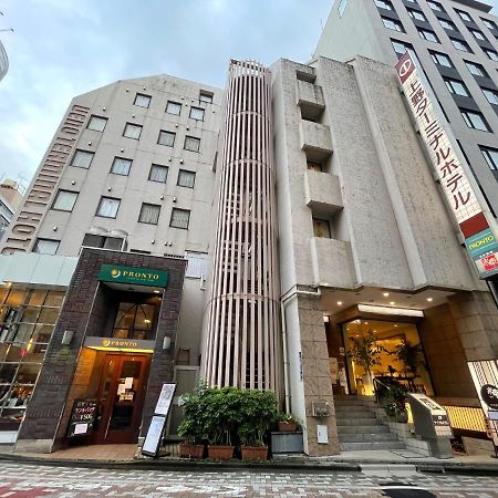 上野特米诺酒店 東京都 外观 照片