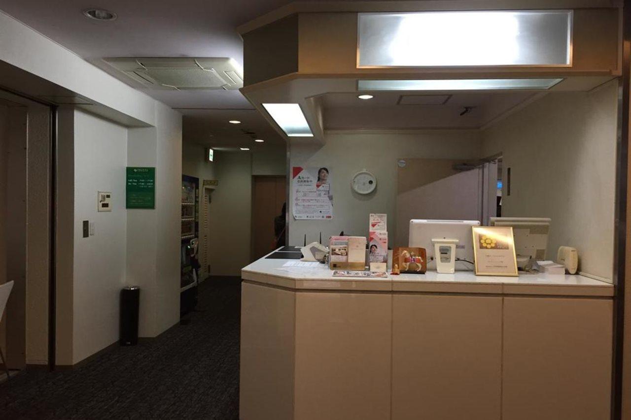 上野特米诺酒店 東京都 外观 照片