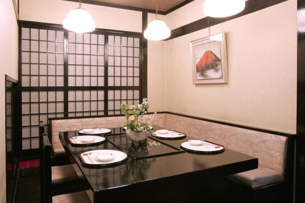 上野特米诺酒店 東京都 外观 照片