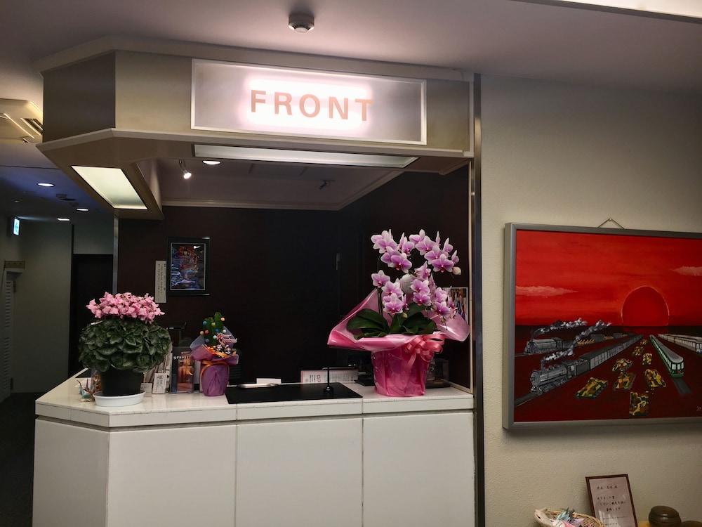 上野特米诺酒店 東京都 外观 照片