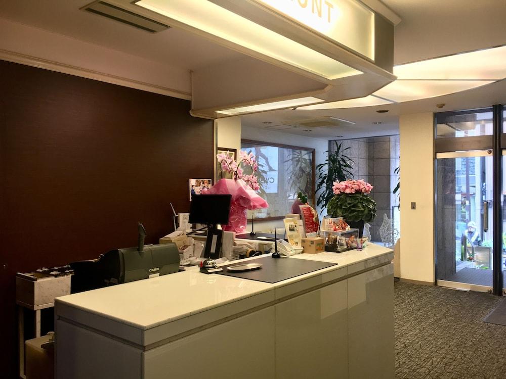 上野特米诺酒店 東京都 外观 照片
