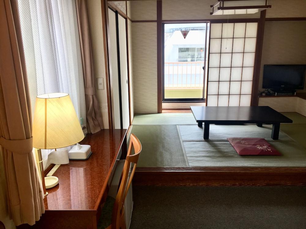 上野特米诺酒店 東京都 外观 照片