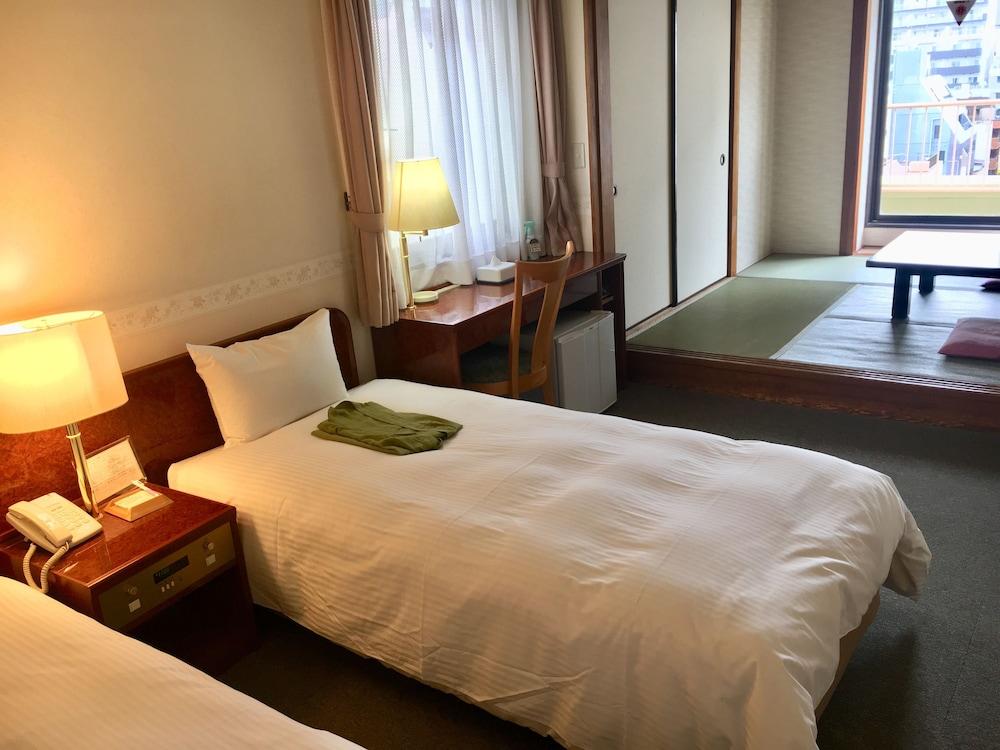 上野特米诺酒店 東京都 外观 照片
