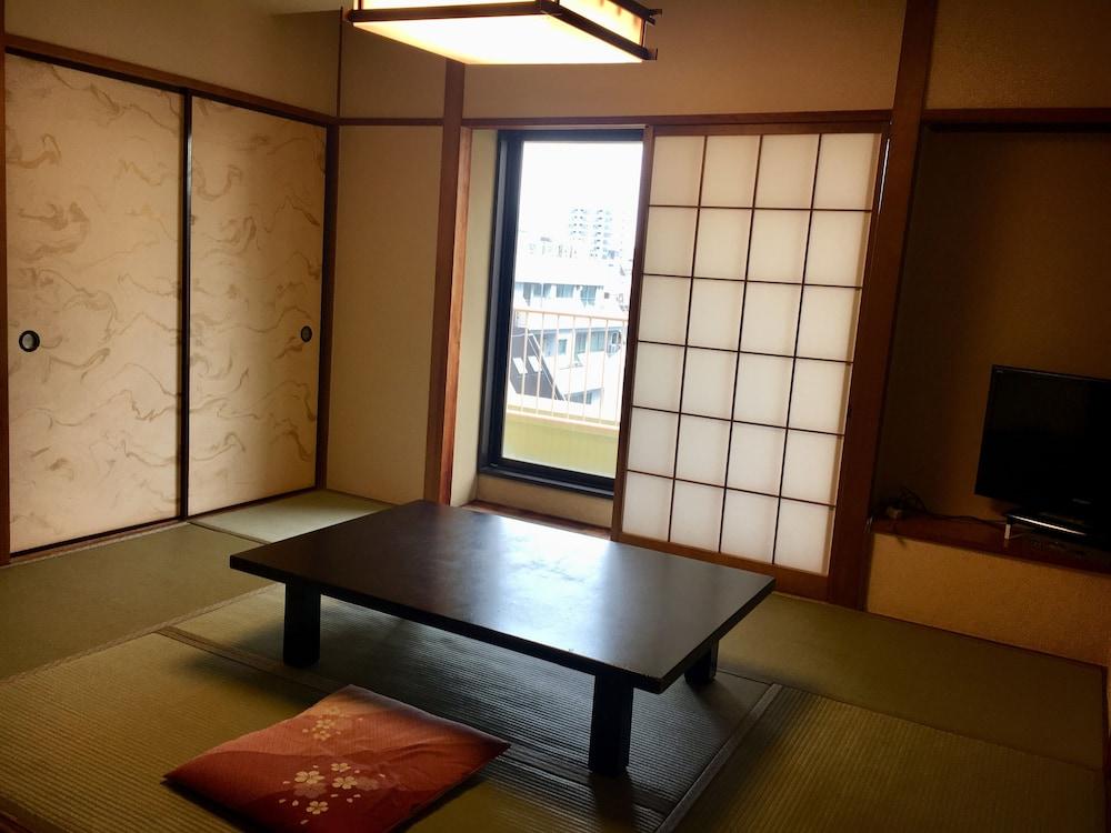上野特米诺酒店 東京都 外观 照片