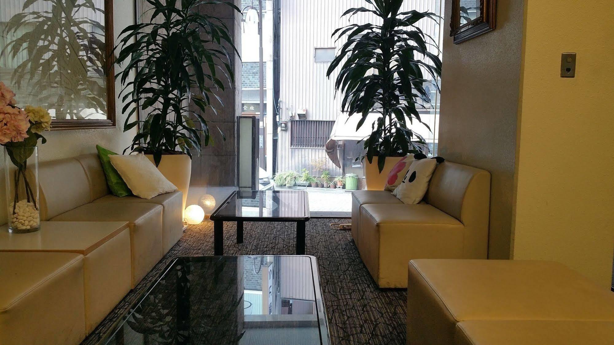 上野特米诺酒店 東京都 外观 照片