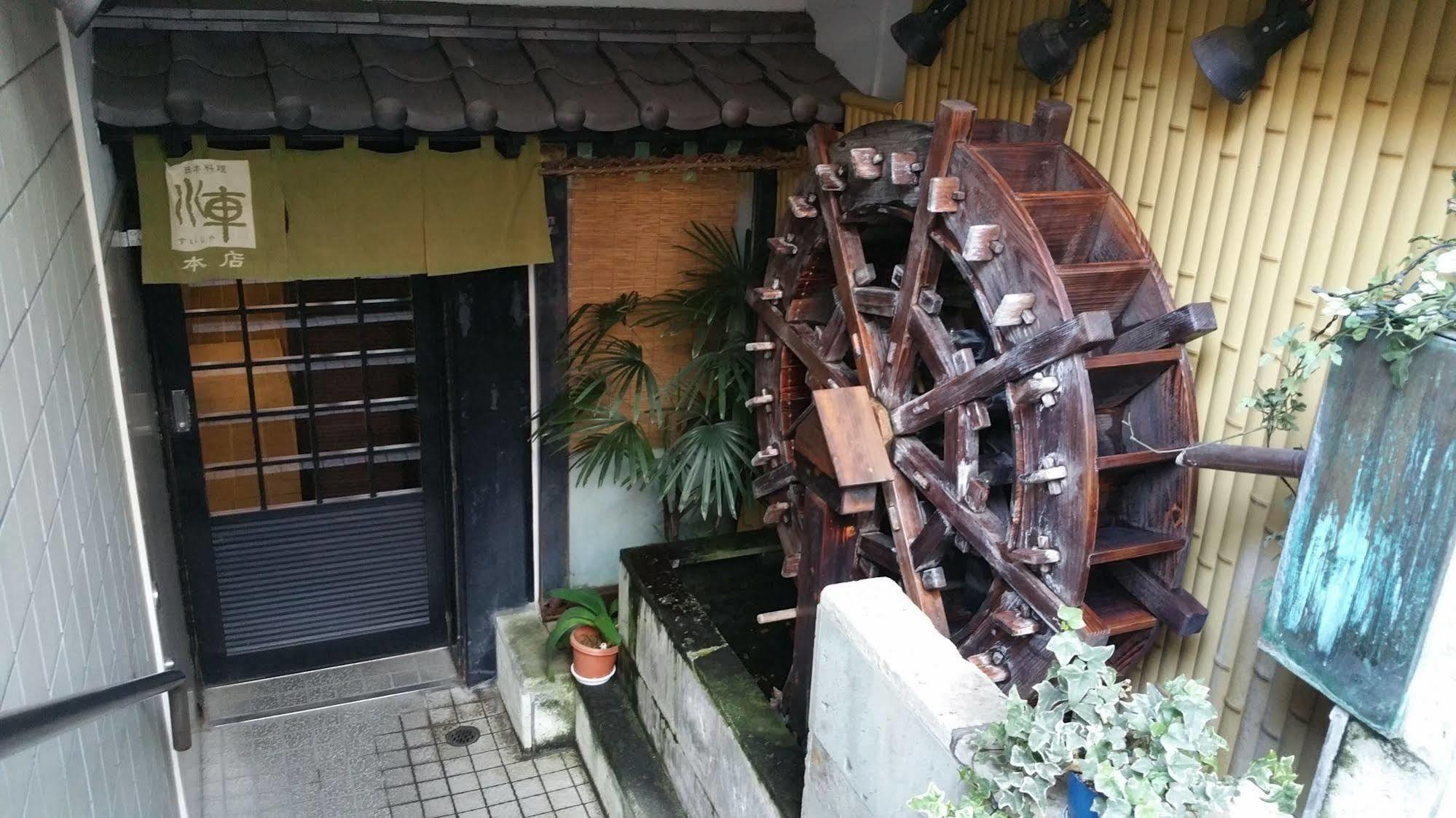 上野特米诺酒店 東京都 外观 照片