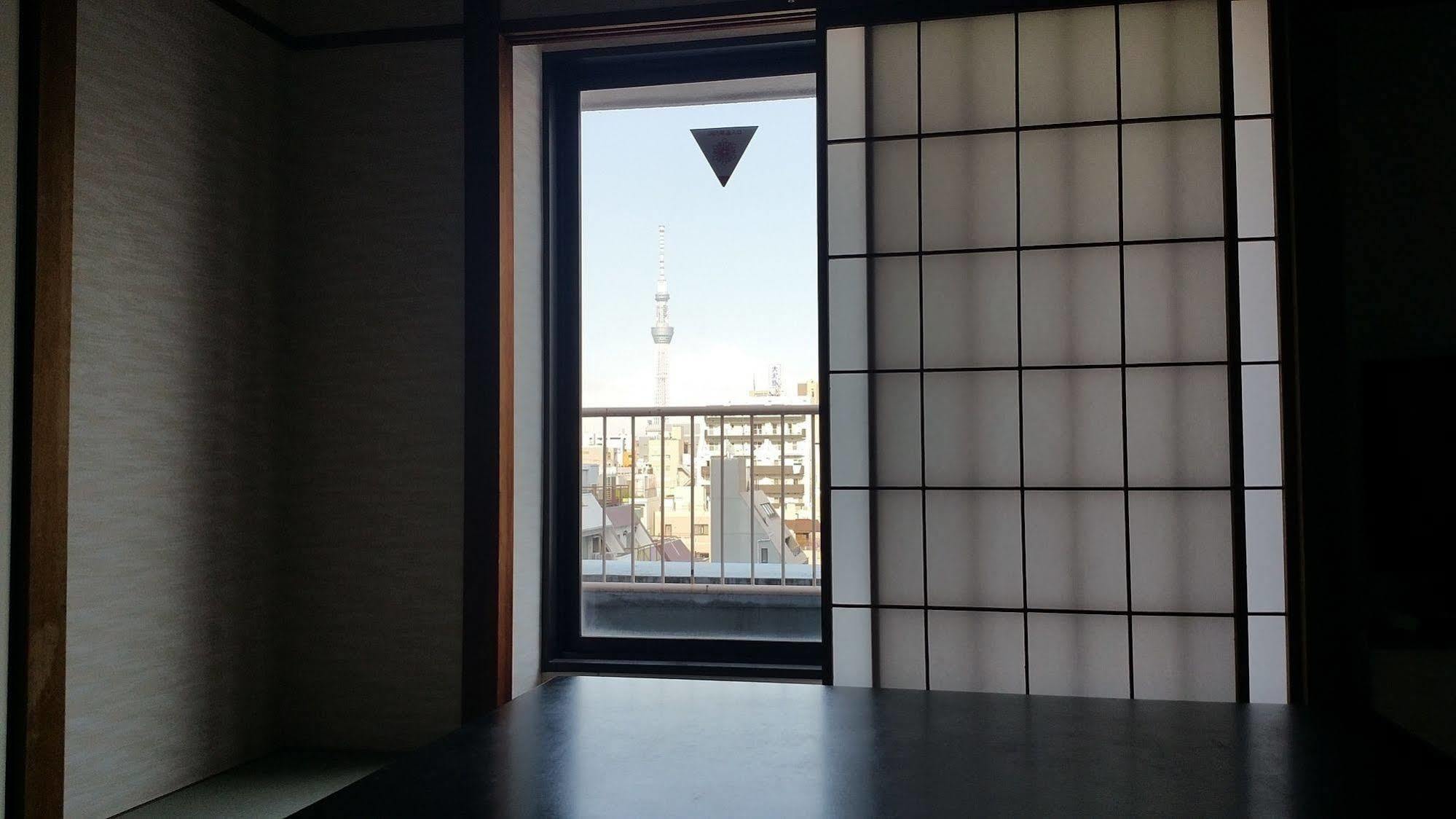 上野特米诺酒店 東京都 外观 照片