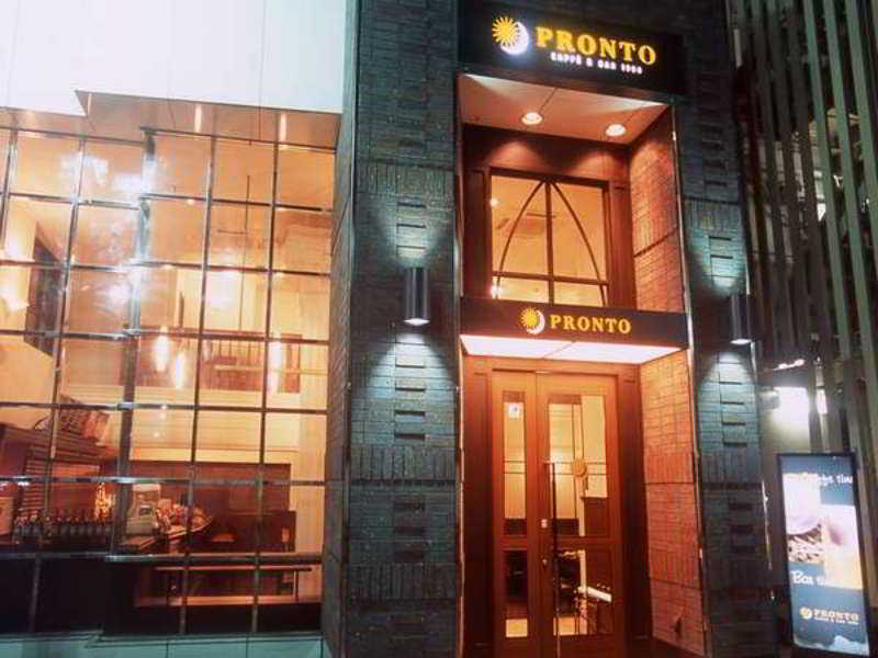 上野特米诺酒店 東京都 外观 照片